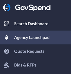 AgencyLaunchpadMenu